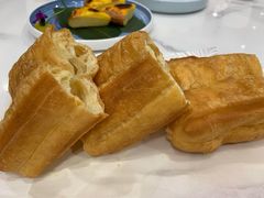 传统靓油条-赏点粤式点心(广州塔店)