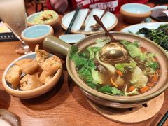 -马来西亚肉骨茶汤·招牌螃蟹·烧鸡·呷喱吧吧(海上世界店)