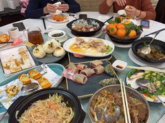 -聚福山莊·寻味顺德(北滘店)