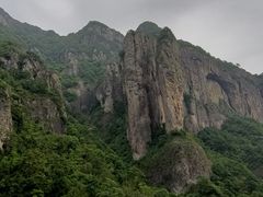 -雁荡山三折瀑景区