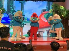 -蓝精灵乐园·世茂精灵之城主题乐园