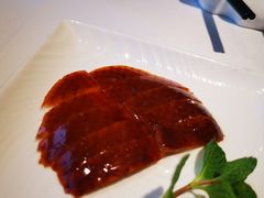 鸭皮-四季民福烤鸭店(前门店)