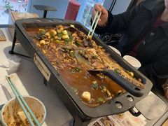 -江边城外烤全鱼(世茂广场店)