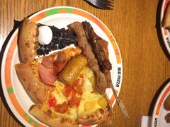 -比格比萨自助(花园路店)