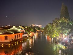 -乌镇西栅景区