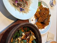 -南拳十三姨·潮汕砂锅粥·粤菜(西单大悦城店)