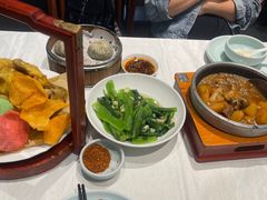 -江城小馆陕南妈妈菜·全球旅行餐厅(钟楼店)