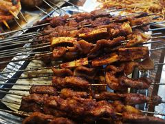 -大漠烤肉(盘旋路店)