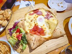 五星披萨-黑熊披萨orso pizza