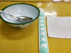 餐具摆设-做了不起的80后