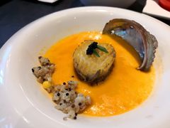 蟹粉鲍鱼蒸蛋-蟹榭·本帮江浙菜·蟹宴(五角场合生汇商场店)