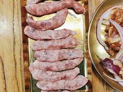 -合易泓烤肉·海肠捞饭(火车站店)