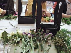 -森野花艺培训·企业团建活动沙龙