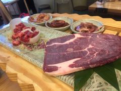 -犟牛家·榴莲烤肉(五棵松店)