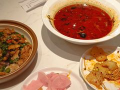 -渝是乎酸菜鱼(龙旗购物中心店)