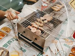 -曾百万小炉小串自助烧烤(高新店)