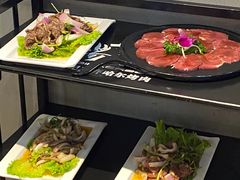 -杨记齐齐哈尔烤肉(五莲路店)