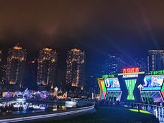 -大连星海广场音乐喷泉