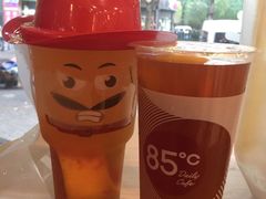 -85度C(上海兰溪二店)