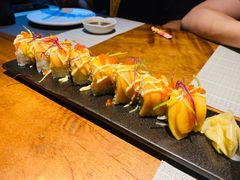-森味薪火烧•烧鸟居酒屋•日本料理(望京店)