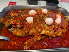 -鱼酷活鱼烤鱼(南京水游城店)