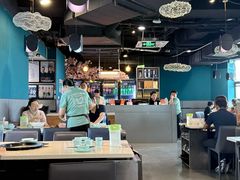 -巧克力渔家.小船海鲜胶东菜(万平口店)