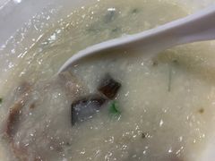皮蛋瘦粥-稻香酒家(天河城店)