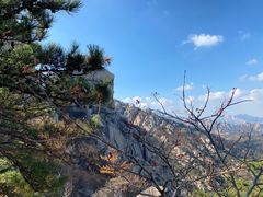 -崂山仰口游览区