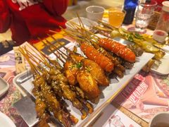 -木屋烧烤(岗顶二店)