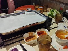 -玫瑰花园自助烤肉(顺义鑫海韵通店)