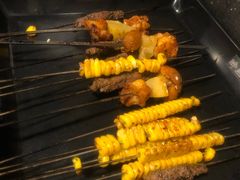 -碎怂烤肉(钟楼柳巷店)