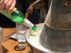 啤酒锅底-丁卯•铜锅涮肉(工体店)