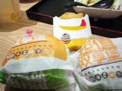 -汉堡王(南京砂之船店)
