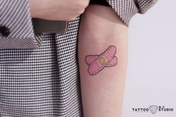 -飛凡TATTOO纹身•原创