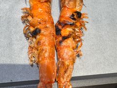 -鸭绿江海鲜烧烤大排档(杏林街店)