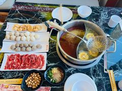 -潮汕美牛肉丸火锅店(天宁寺店)