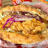 汉堡🍔之光，让我连吃三天的汉堡🍔