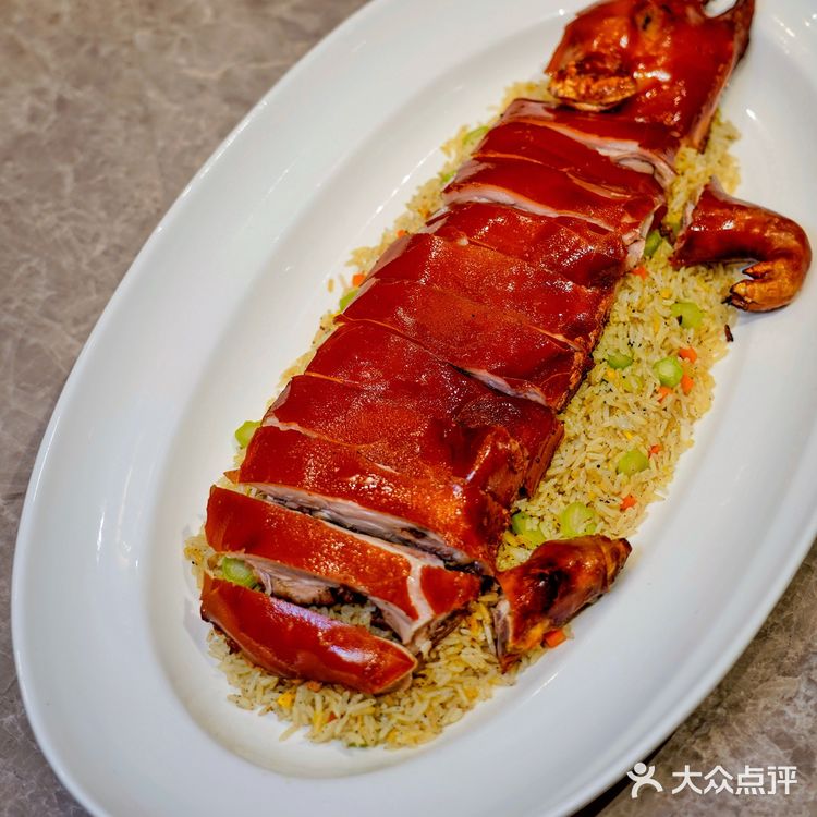🌟 巨资打造“小圆明园”，年夜饭来这家中餐厅倍有面儿‼️