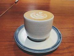 -Be Lived Cafe比例咖啡(摩天轮店)