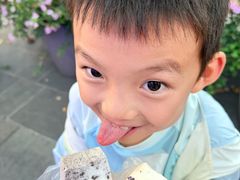 -詹爷爷乌节路街头冰淇淋