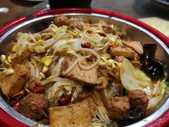 -粗茶淡饭•陕菜•家常菜