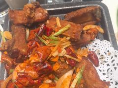 -洛东土菜馆(建国北路店)