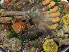 -上亿烧烤海鲜大咖(承德路店)
