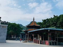 -悦城龙母祖庙