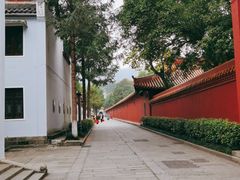 -南岳衡山风景名胜区-南岳大庙