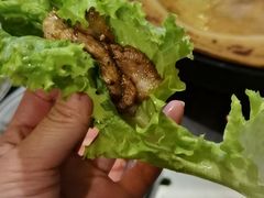-老姐石板烧烤+铜炭火锅(总店)