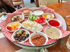 SINI早餐份-MADO冰淇淋咖啡馆(淘金店)