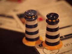 餐具摆设-La Creperie法餐厅(芮欧百货店)