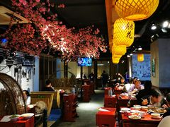 大堂-黄家码头老火锅(解放碑旗舰店)
