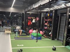 -优享健身(物美圣熙8号购物中心店)
